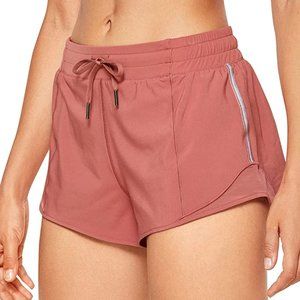 Women's Quick-Dry Loose Running Shorts w/ Pockets